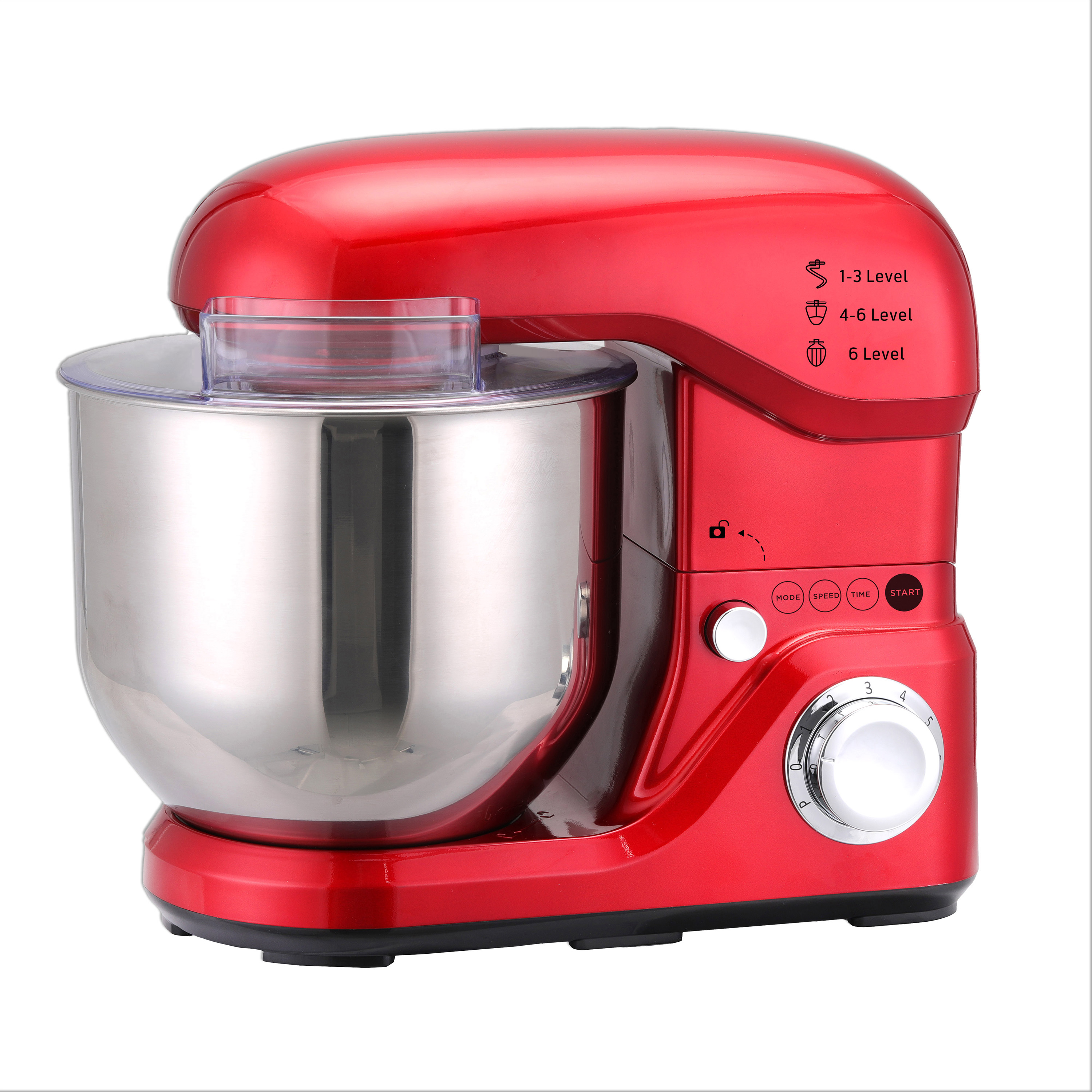 8L Bakery Cake Dough Blender F - Kitchen Robot Baking incelemesi ve fiyatı