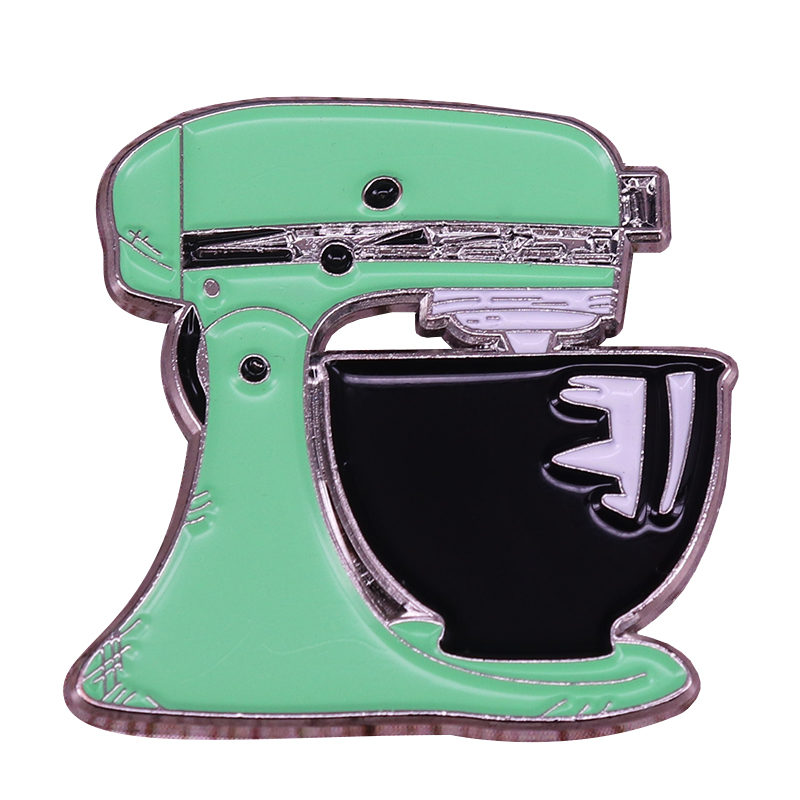 Mint green kitchen mixer badge - Kitchen Baking Appliances incelemesi ve fiyatı