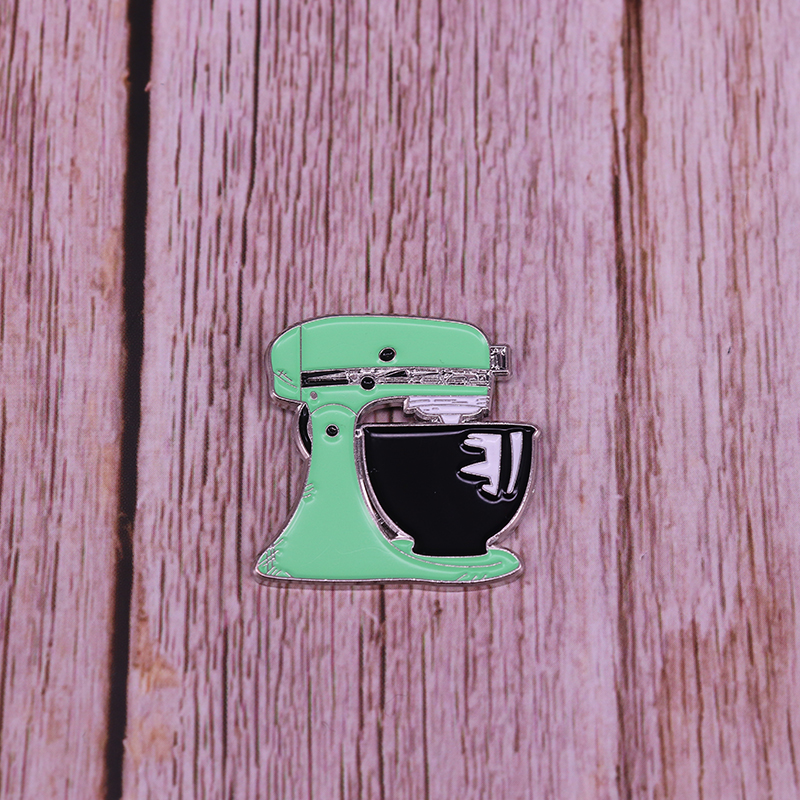 Mint green kitchen mixer badge - Kitchen Baking Appliances incelemesi ve fiyatı