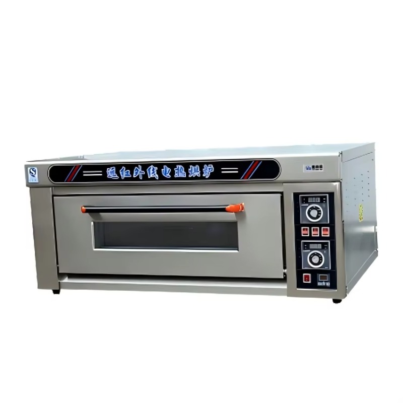 Pizza Pita Bread Cupcakes Comm - Commercial Kitchen Baking Oven incelemesi ve fiyatı
