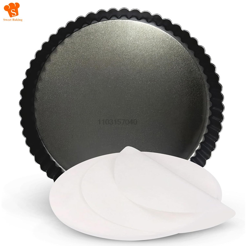 9 Inch Non-stick Tart Quiche F - Tart Pan Loose incelemesi ve fiyatı