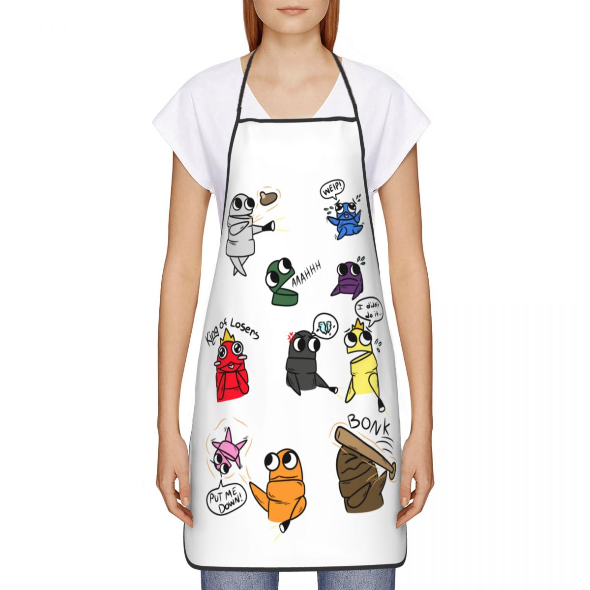 Funny R.E.P.O. Robot Horror Ga - Kitchen Robot Baking incelemesi ve fiyatı
