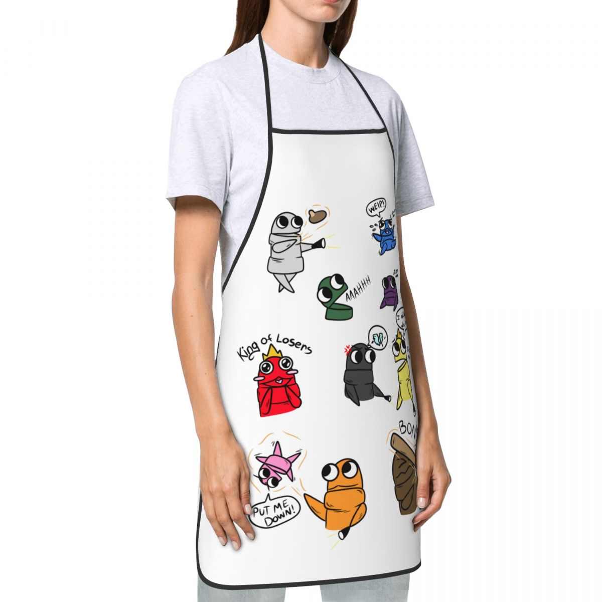 Funny R.E.P.O. Robot Horror Ga - Kitchen Robot Baking incelemesi ve fiyatı