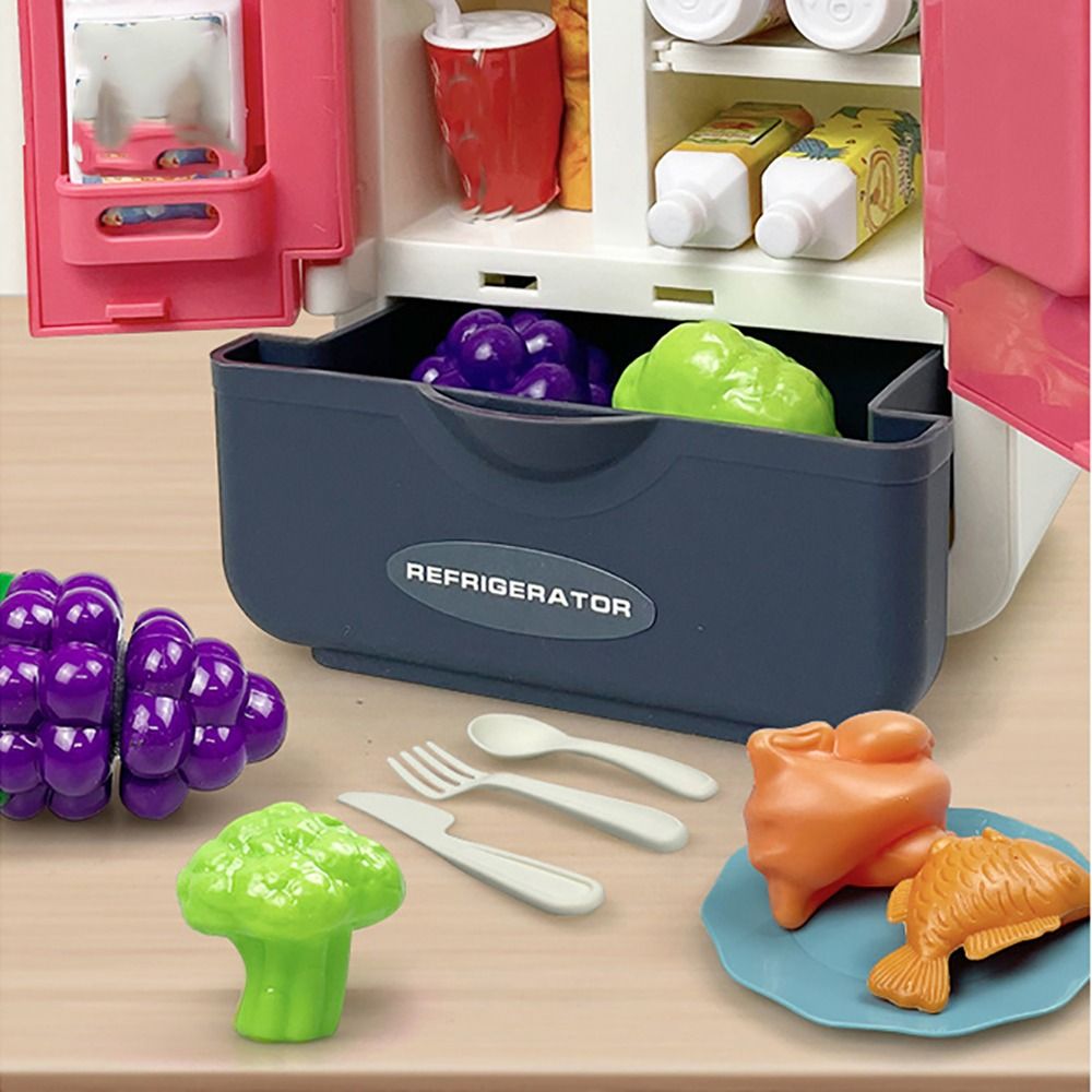 Creative Multicolor Cooking Pl - Baking Kitchen For Kids incelemesi ve fiyatı