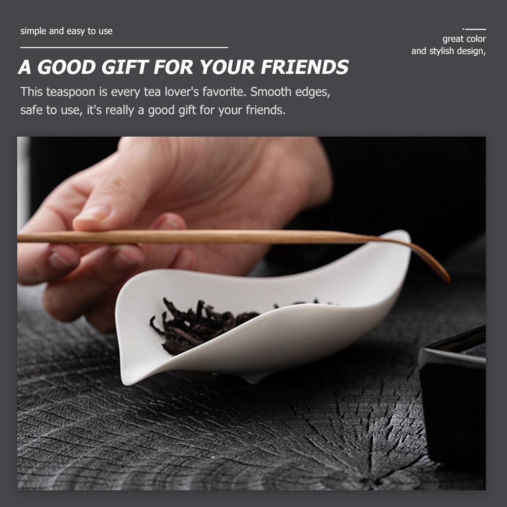 Ceramic Tea Scoop Premium Loos - Kitchen Baking Soda incelemesi ve fiyatı