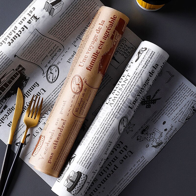 Oil-absorbing Paper Roll for B - Kitchen Baking Paper incelemesi ve fiyatı