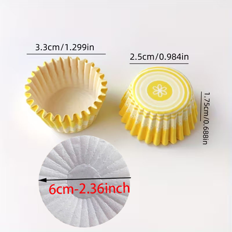 200Pcs/500Pcs/1000Pcs Random M - Kitchen Baking Paper incelemesi ve fiyatı