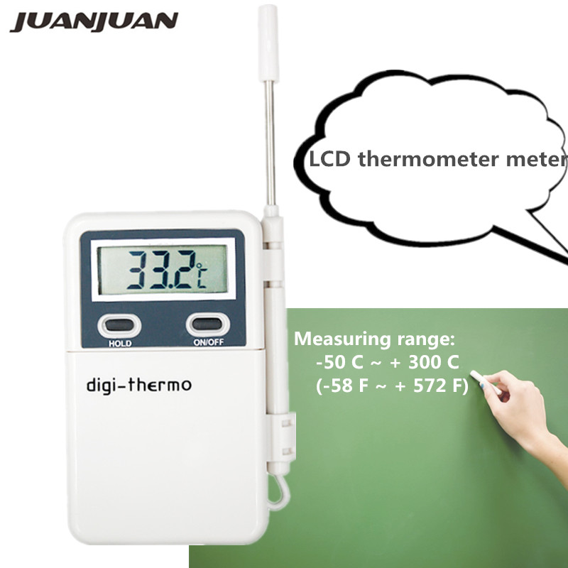 Electronic Thermometer LCD Dig - Kitchen With Baking Station incelemesi ve fiyatı