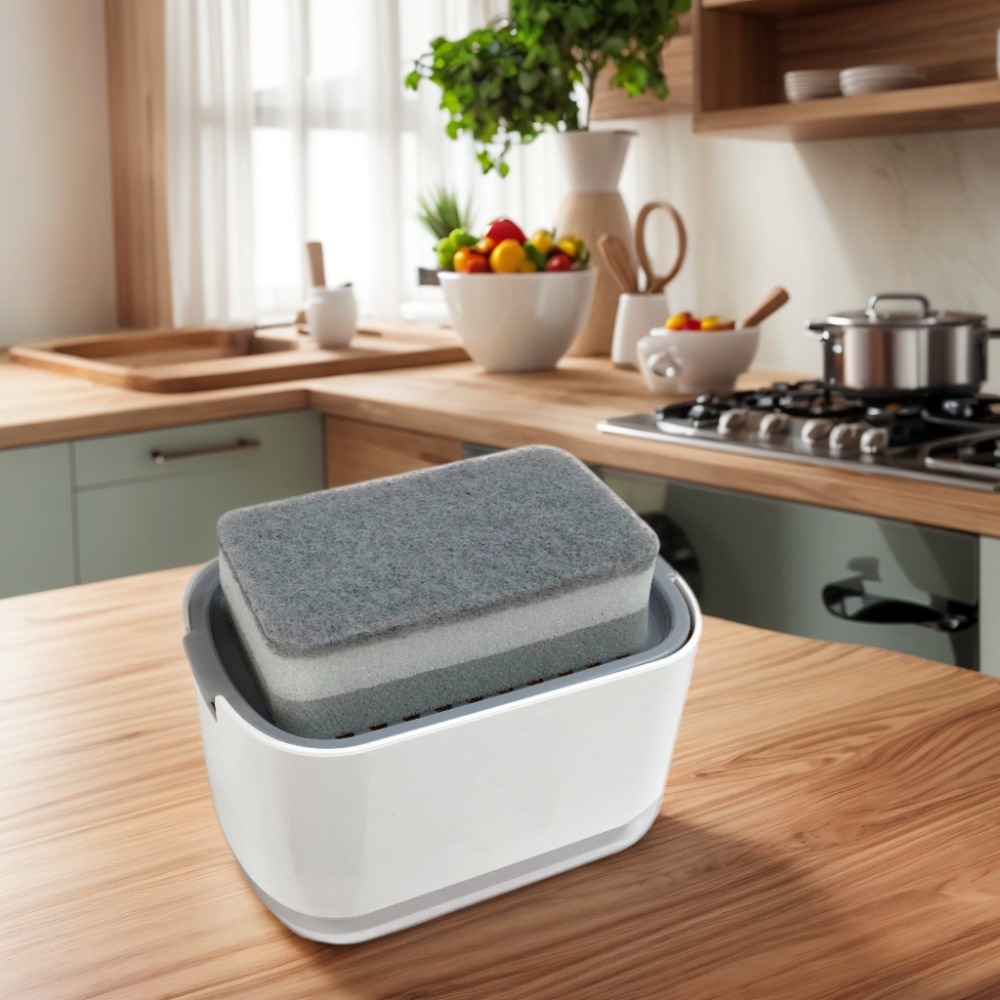 Manually Press The Soap Dispen - Kitchen Job incelemesi ve fiyatı