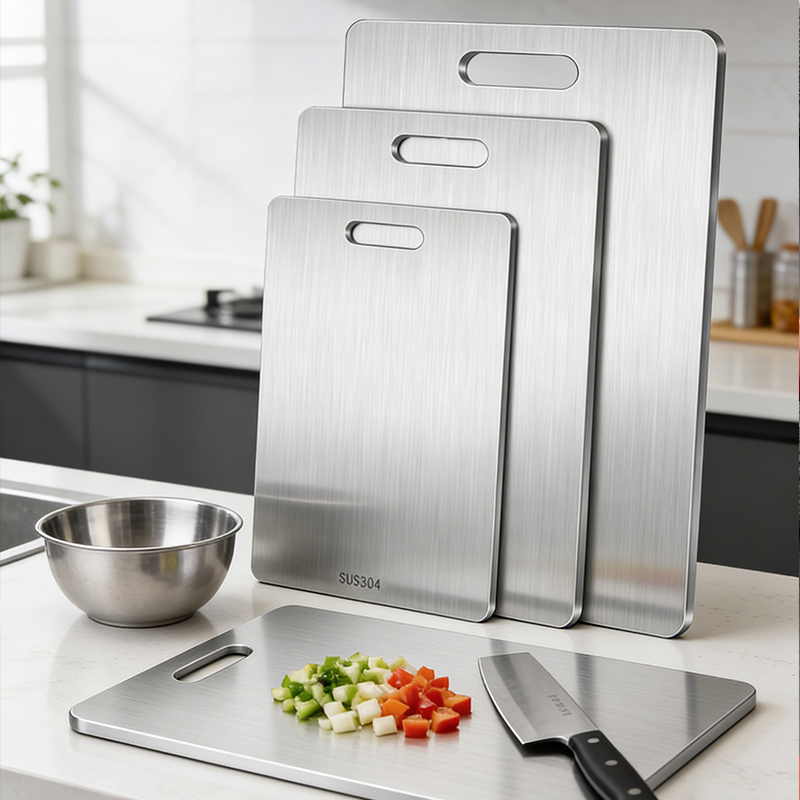 Food Grade Stainless Steel Cut - Kitchen Utensils incelemesi ve fiyatı