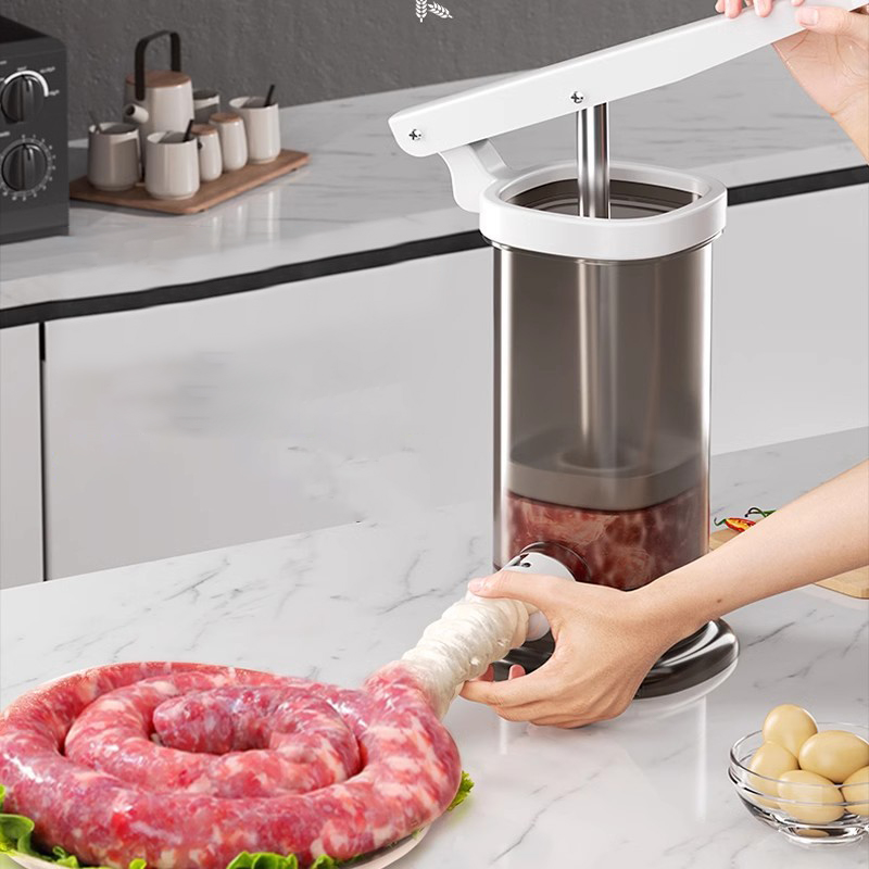 Homemade Sausage Maker With St - Kitchen Job incelemesi ve fiyatı