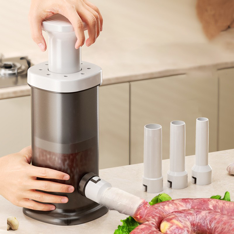 Homemade Sausage Maker With St - Kitchen Job incelemesi ve fiyatı