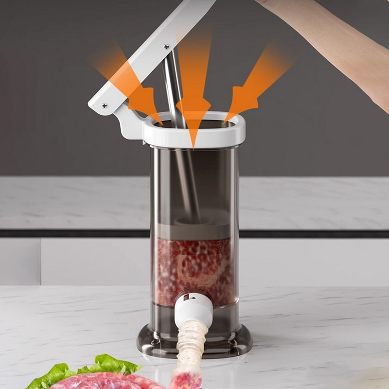 Homemade Sausage Maker With St - Kitchen Job incelemesi ve fiyatı