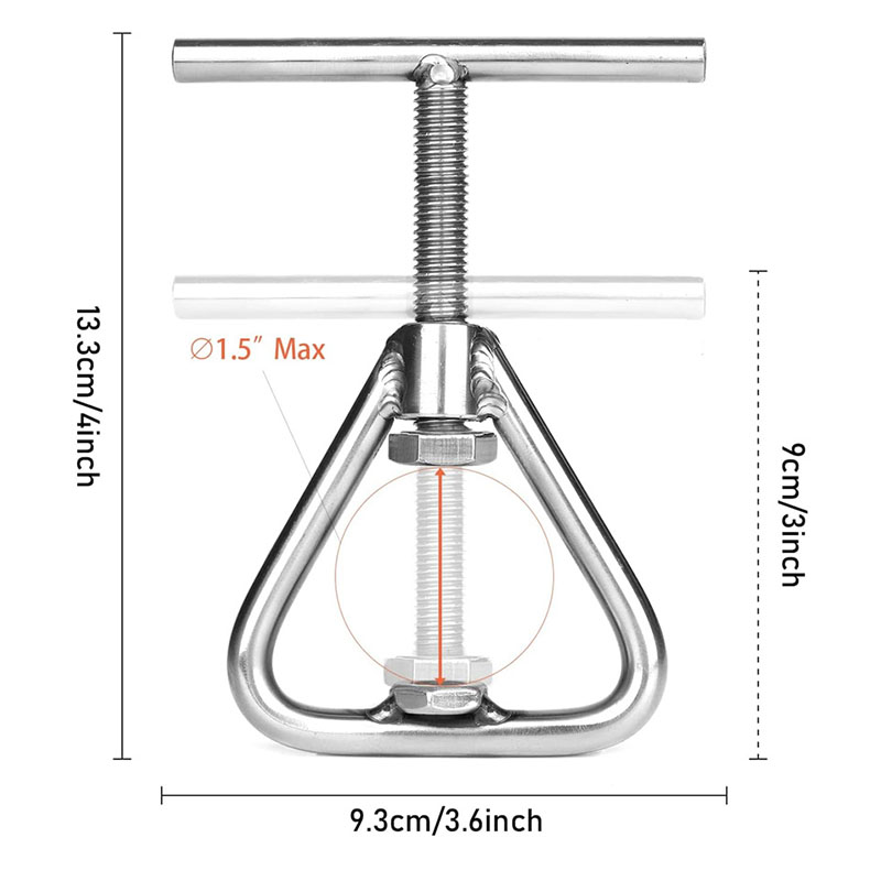 Stainless Steel Manual Nut Ope - Kitchen Job incelemesi ve fiyatı