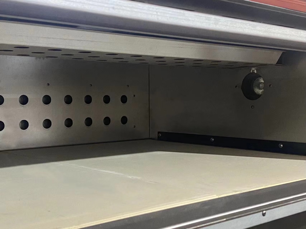 Customized Commercial 3 Deck 6 - Commercial Kitchen Baking Oven incelemesi ve fiyatı