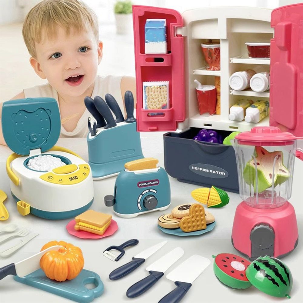 Funny Multicolor Cooking Plays - Baking Kitchen For Kids incelemesi ve fiyatı