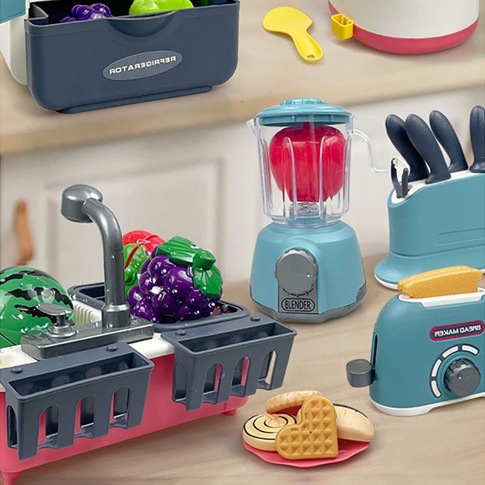 Funny Multicolor Cooking Plays - Baking Kitchen For Kids incelemesi ve fiyatı