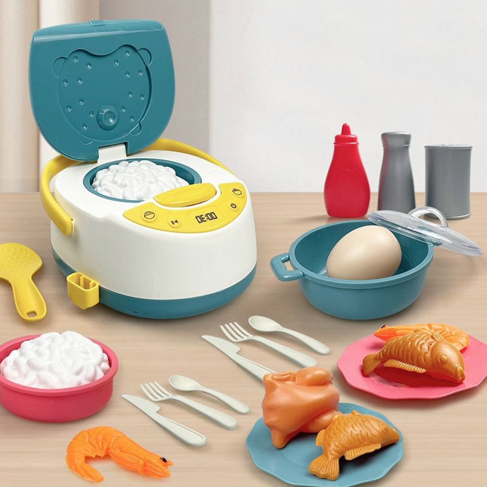 Funny Multicolor Cooking Plays - Baking Kitchen For Kids incelemesi ve fiyatı