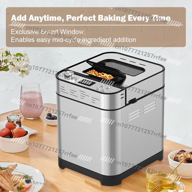 900G stainless steel bread mac - Kitchen Robot Baking incelemesi ve fiyatı