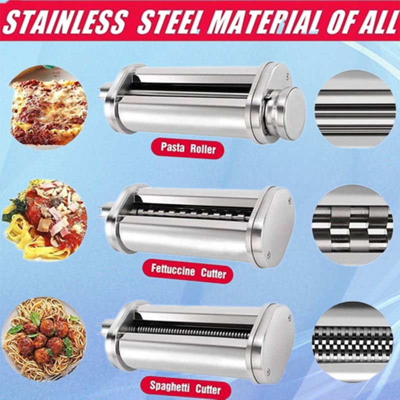Pasta Roller For KitchenAid Ki - Kitchen Aid Baking Machine incelemesi ve fiyatı