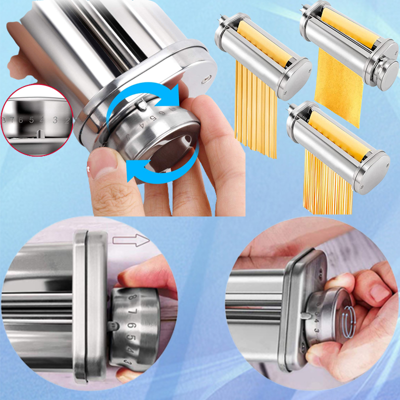 Pasta Roller For KitchenAid Ki - Kitchen Aid Baking Machine incelemesi ve fiyatı