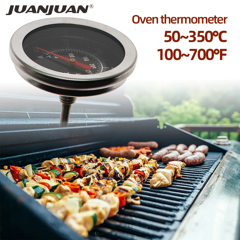 Stainless Steel Oven Thermomet - Kitchen With Baking Station incelemesi ve fiyatı