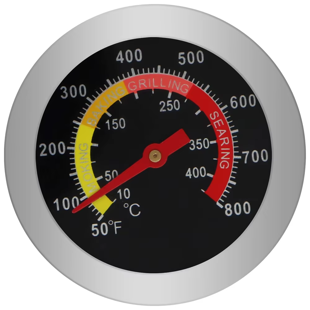 Stainless Steel Oven Thermomet - Kitchen With Baking Station incelemesi ve fiyatı