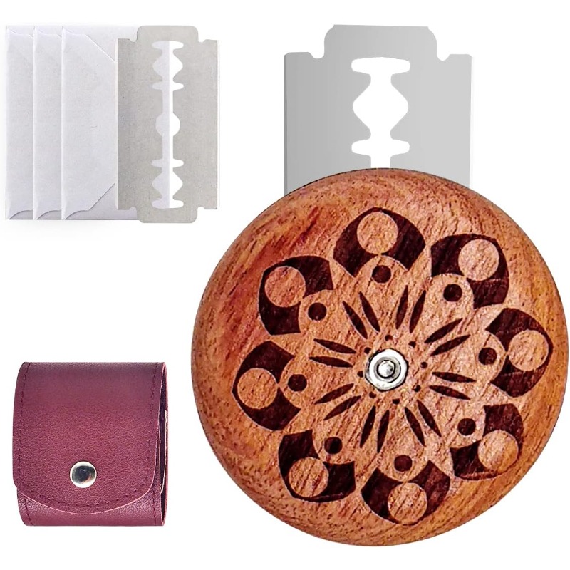 Bread Bakery Lame Tools Wooden - Dough Scraper Curved incelemesi ve fiyatı