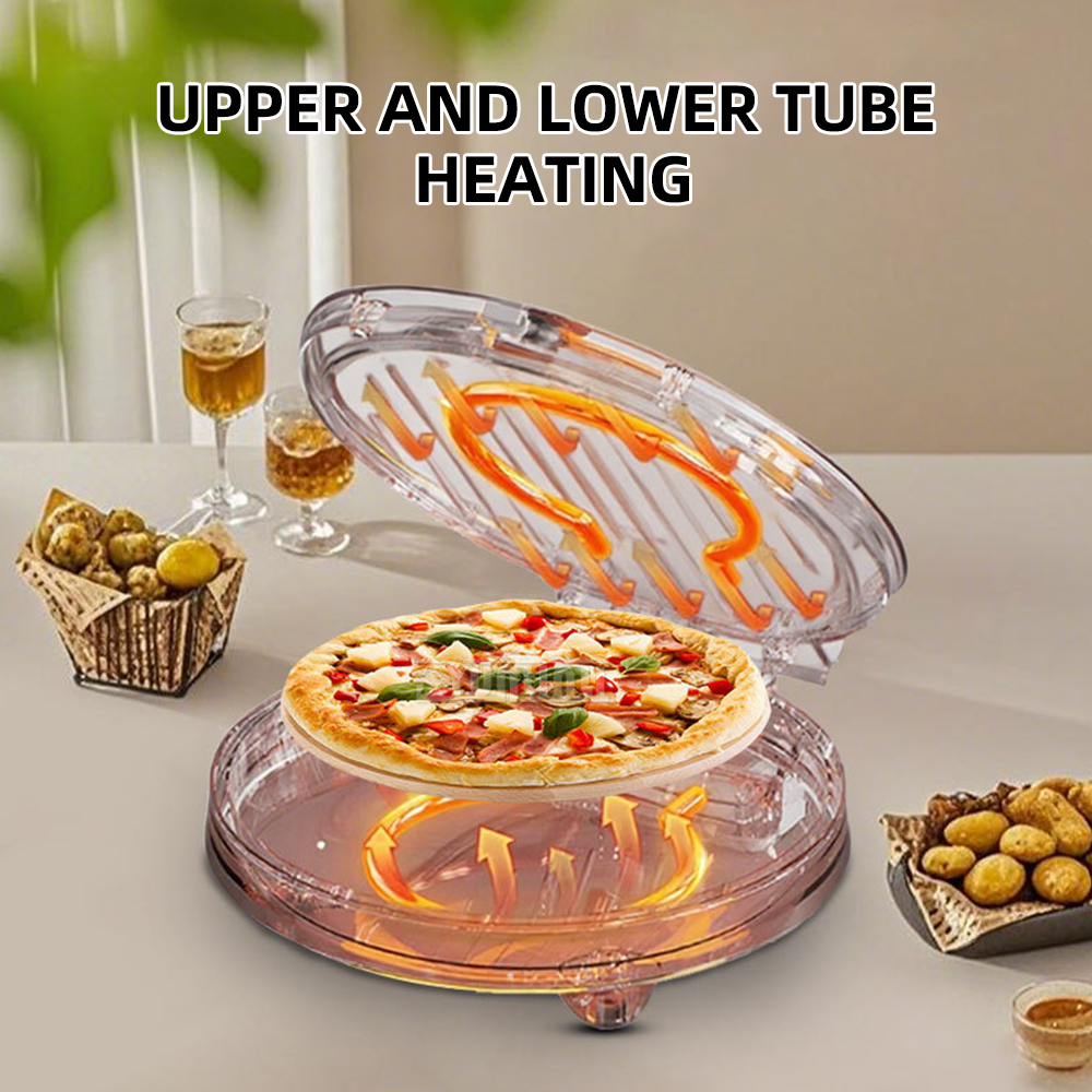 Electric Baking Pan Pizza Panc - Kitchen Baking Appliances incelemesi ve fiyatı