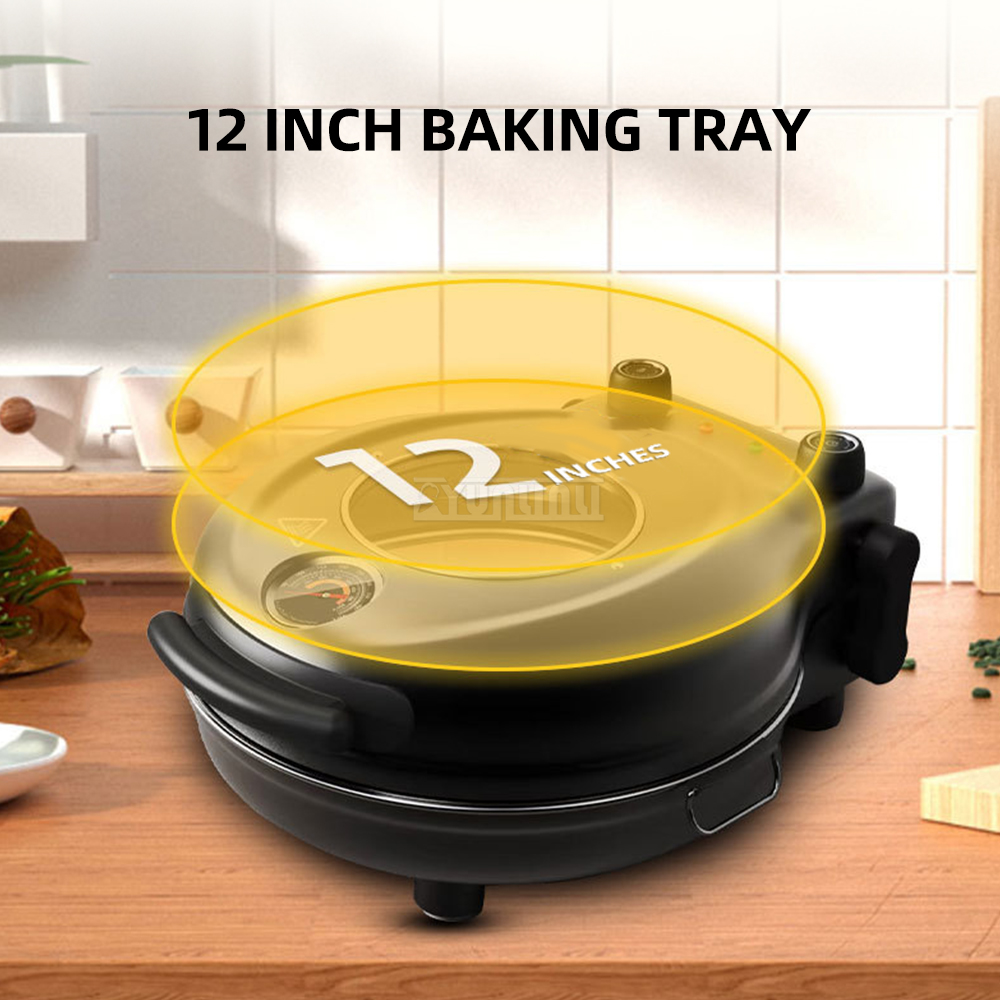 Electric Baking Pan Pizza Panc - Kitchen Baking Appliances incelemesi ve fiyatı