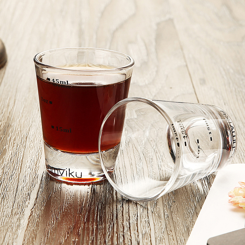 1Pc 30Ml Glass Measuring Cup W - Kitchen Baking Appliances incelemesi ve fiyatı