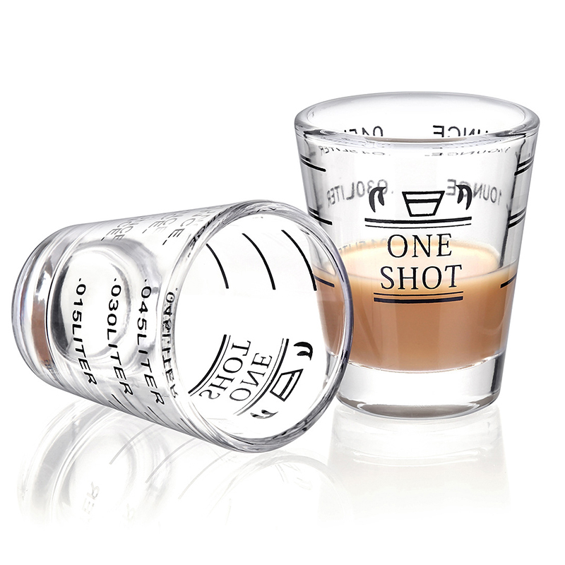 1Pc 30Ml Glass Measuring Cup W - Kitchen Baking Appliances incelemesi ve fiyatı
