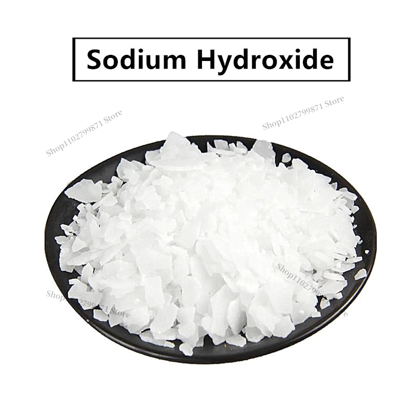 Lye Flakes- Sodium Hydroxide C - Kitchen Baking Soda incelemesi ve fiyatı