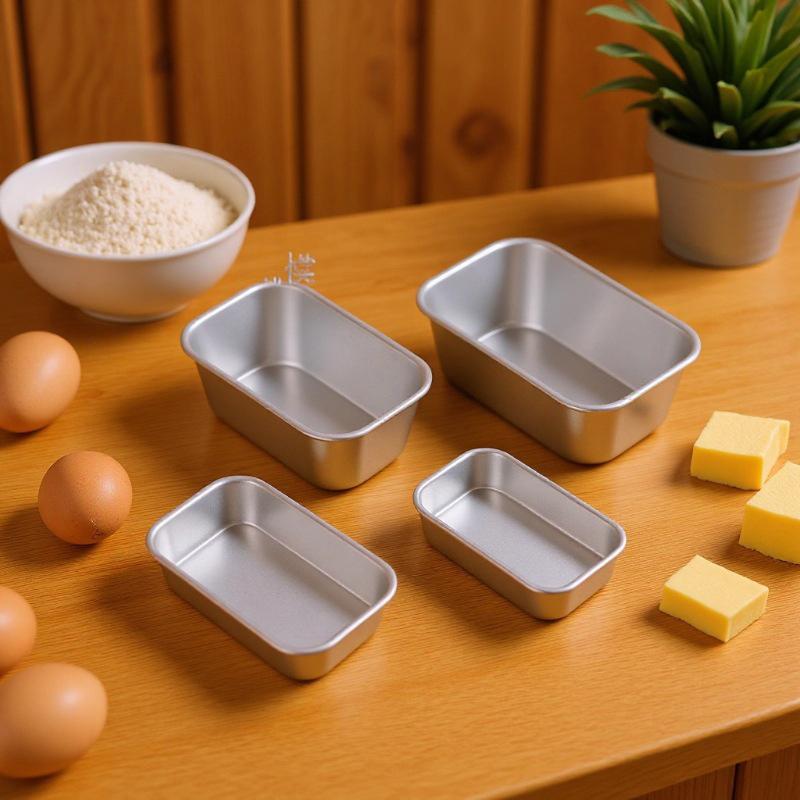 1Pcs Air Fryer Baking Mold Set - Kitchen Essentials Baking Tray incelemesi ve fiyatı