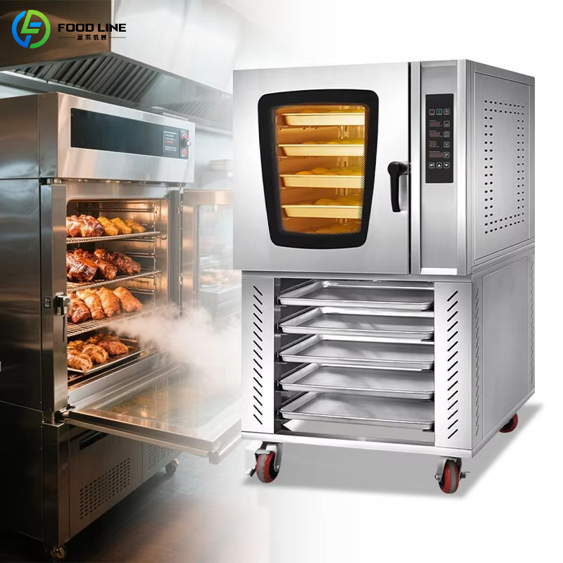 Customized Commercial Electric - Commercial Kitchen Baking Oven incelemesi ve fiyatı
