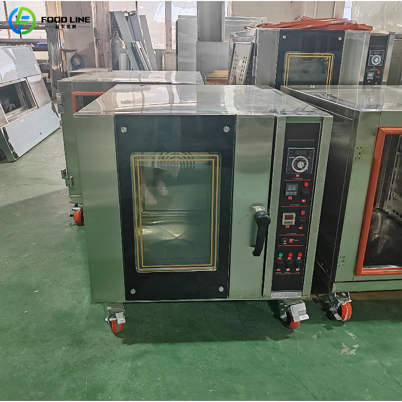 Customized Commercial Electric - Commercial Kitchen Baking Oven incelemesi ve fiyatı