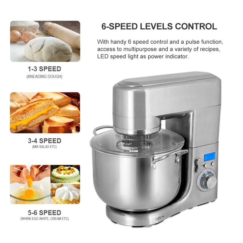 Stand Mixer Kitchen Baking Cak - Kitchen Robot Baking incelemesi ve fiyatı