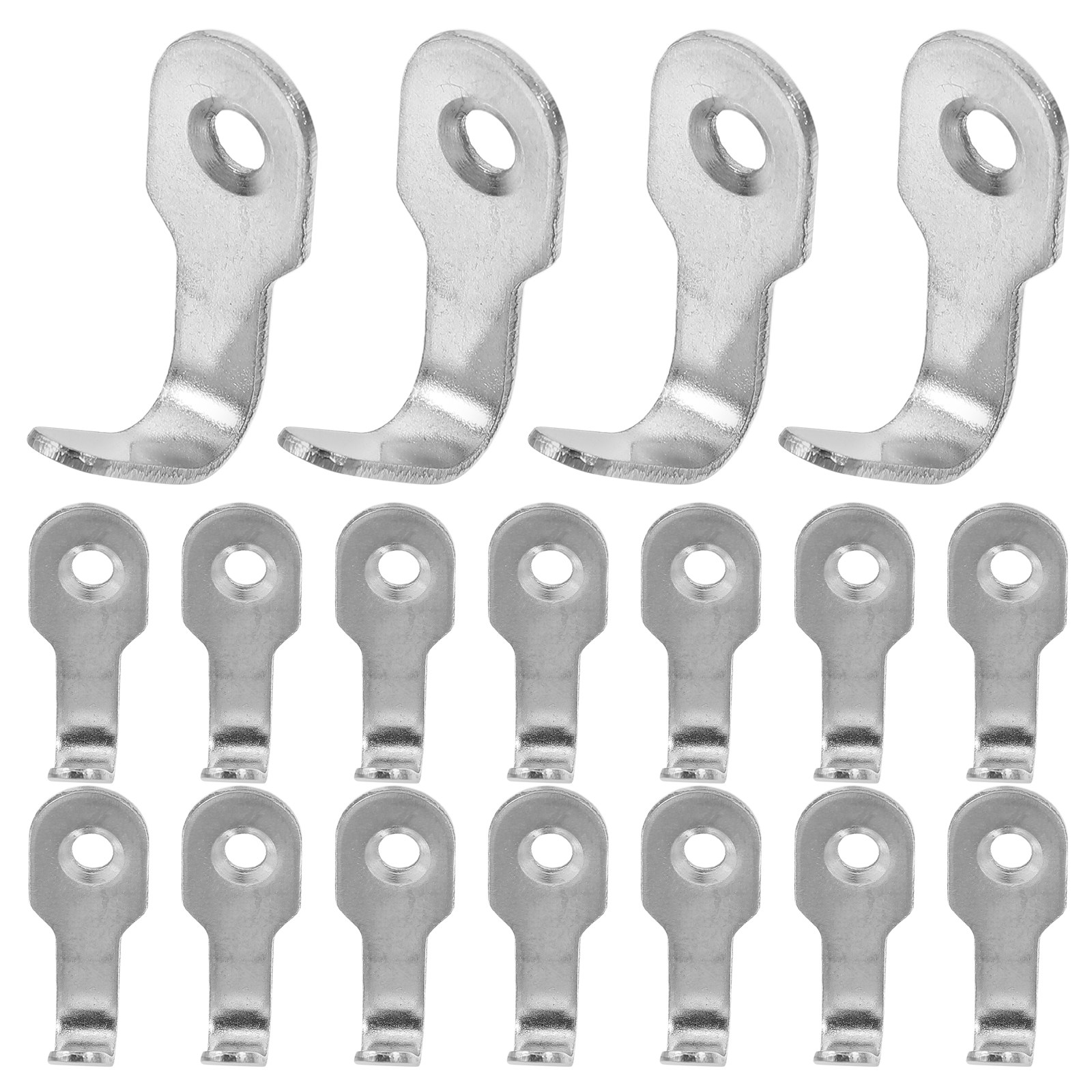 20Pcs Stainless Steel Mini Hoo - Kitchen Utensils incelemesi ve fiyatı