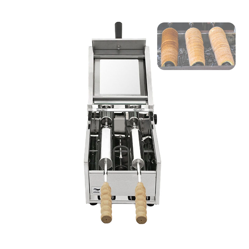 Chimney Cake Machine Commercia - Commercial Kitchen Baking Oven incelemesi ve fiyatı