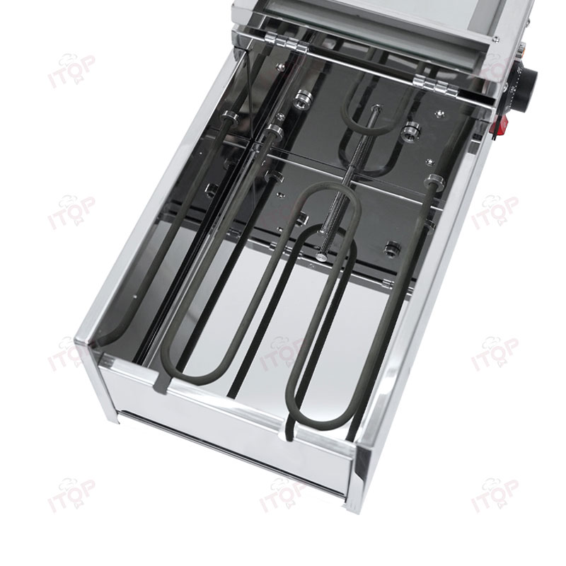 Chimney Cake Machine Commercia - Commercial Kitchen Baking Oven incelemesi ve fiyatı