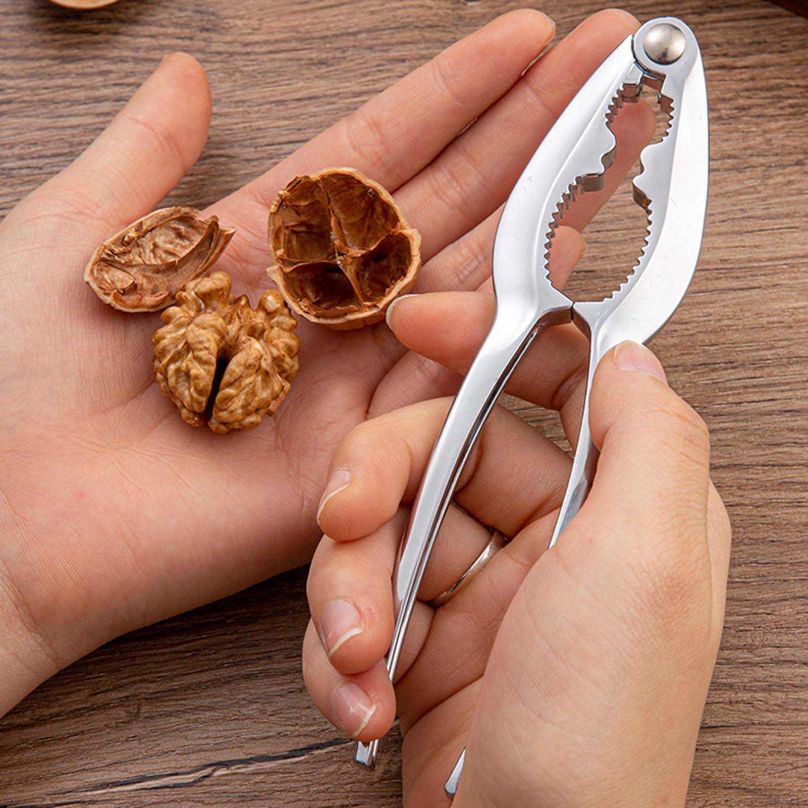 15cm Nutcracker Chestnut Clip  - Kitchen Job incelemesi ve fiyatı