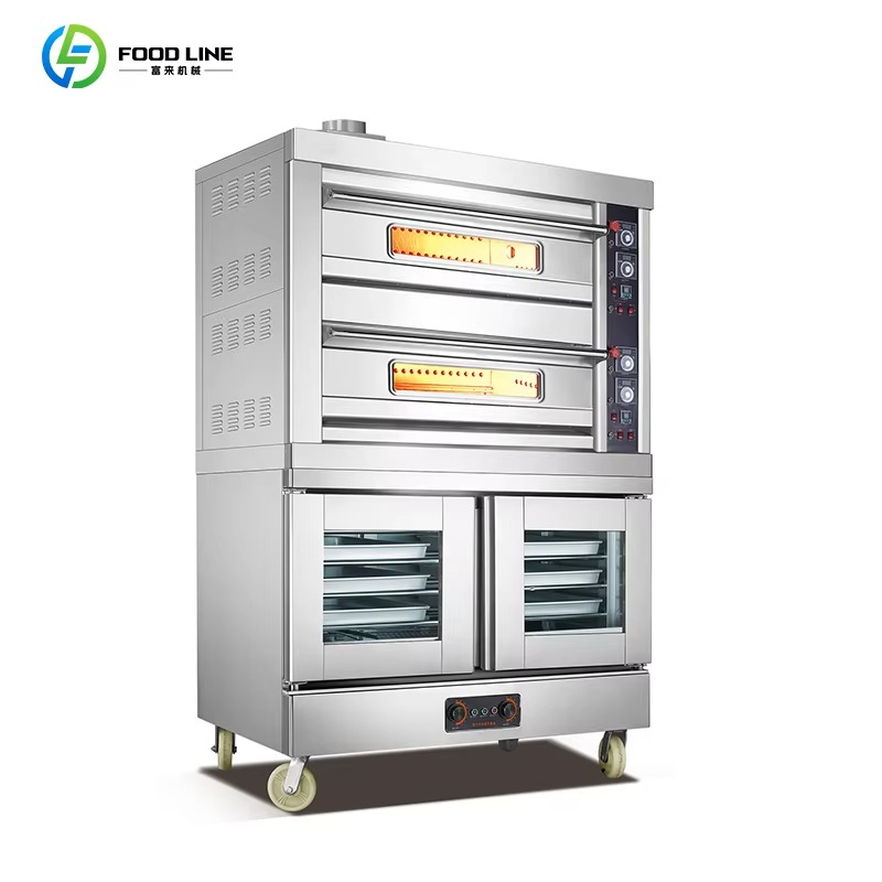 Commercial Oven Stainless Stee - Commercial Kitchen Baking Oven incelemesi ve fiyatı