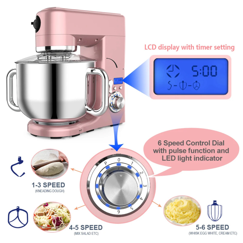 Stand Mixer Kitchen Baking Cak - Kitchen Robot Baking incelemesi ve fiyatı