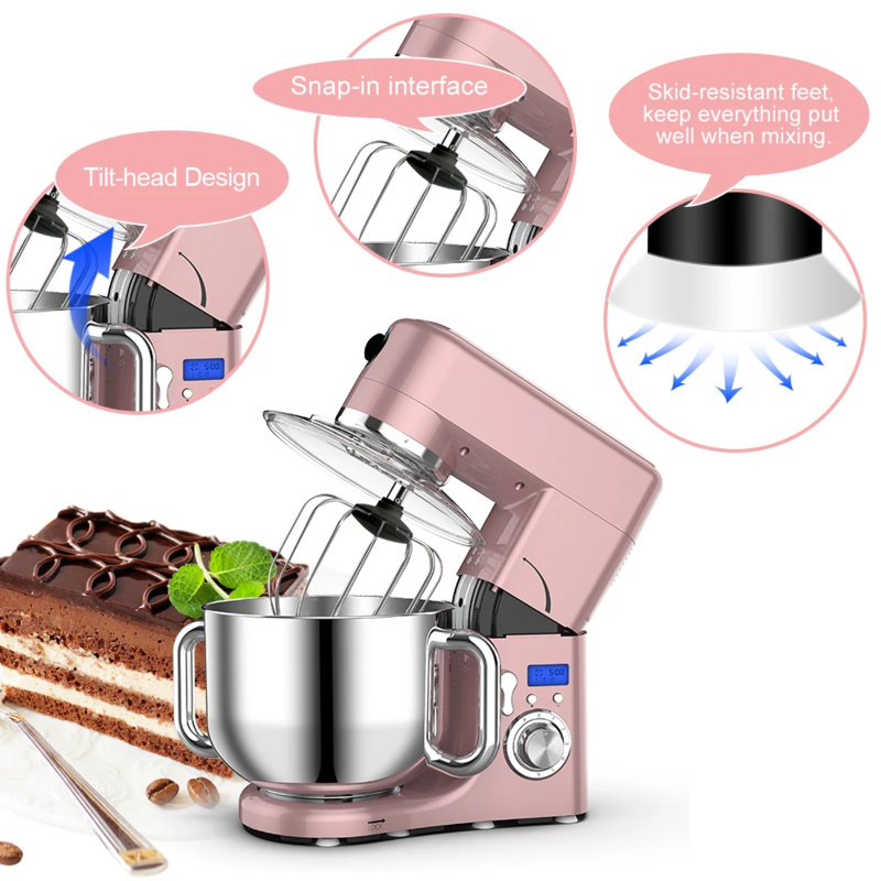 Stand Mixer Kitchen Baking Cak - Kitchen Robot Baking incelemesi ve fiyatı