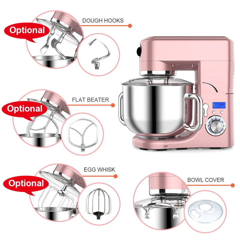 Stand Mixer Kitchen Baking Cak - Kitchen Robot Baking incelemesi ve fiyatı