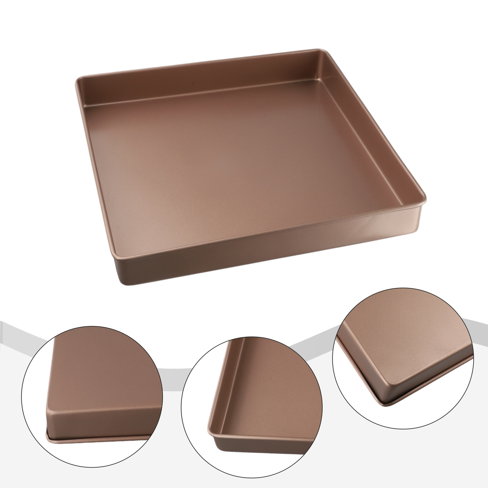 11 Inch Tray Baking Tool Kitch - Kitchen Essentials Baking Tray incelemesi ve fiyatı