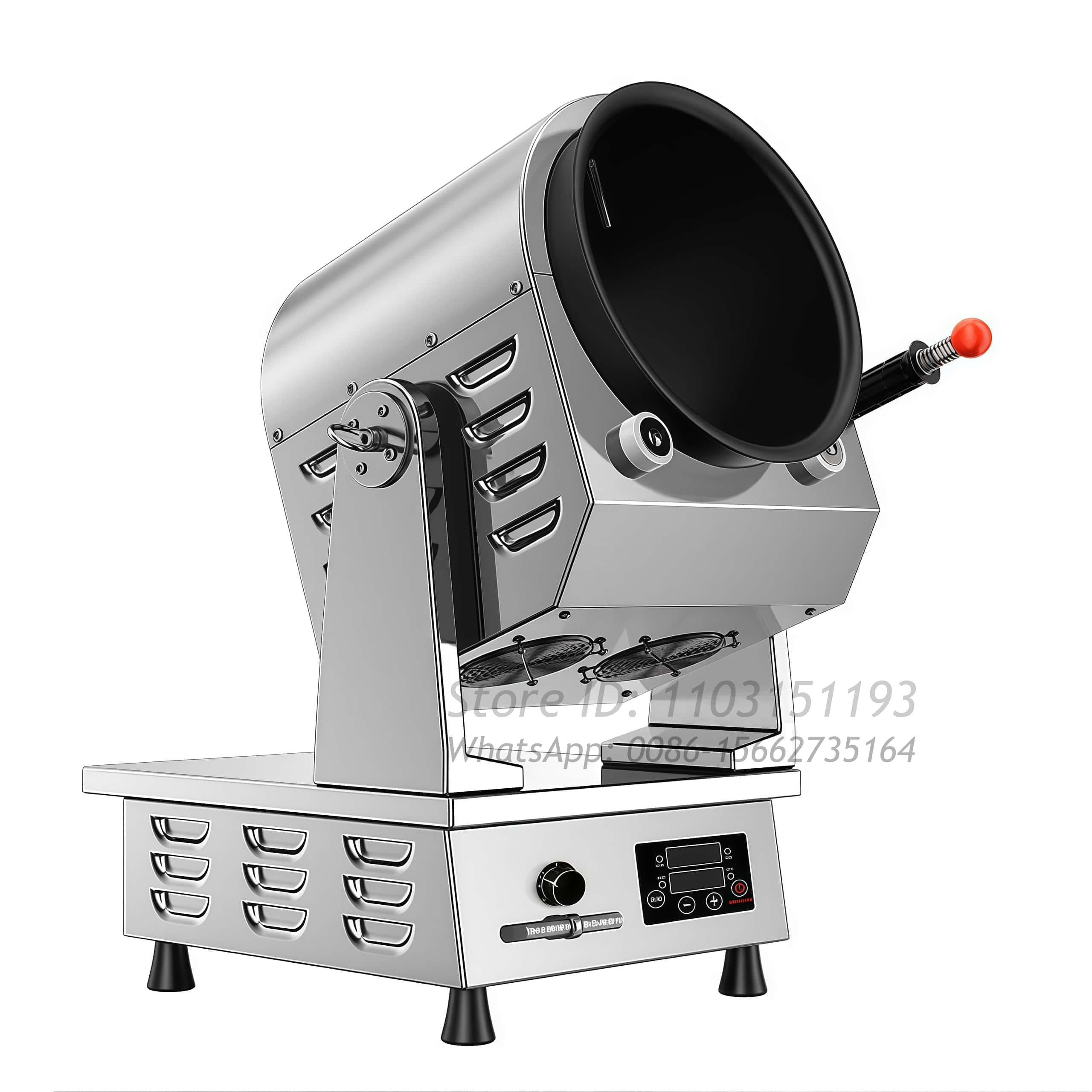 Restaurant Kitchen Automatic R - Kitchen Robot Baking incelemesi ve fiyatı