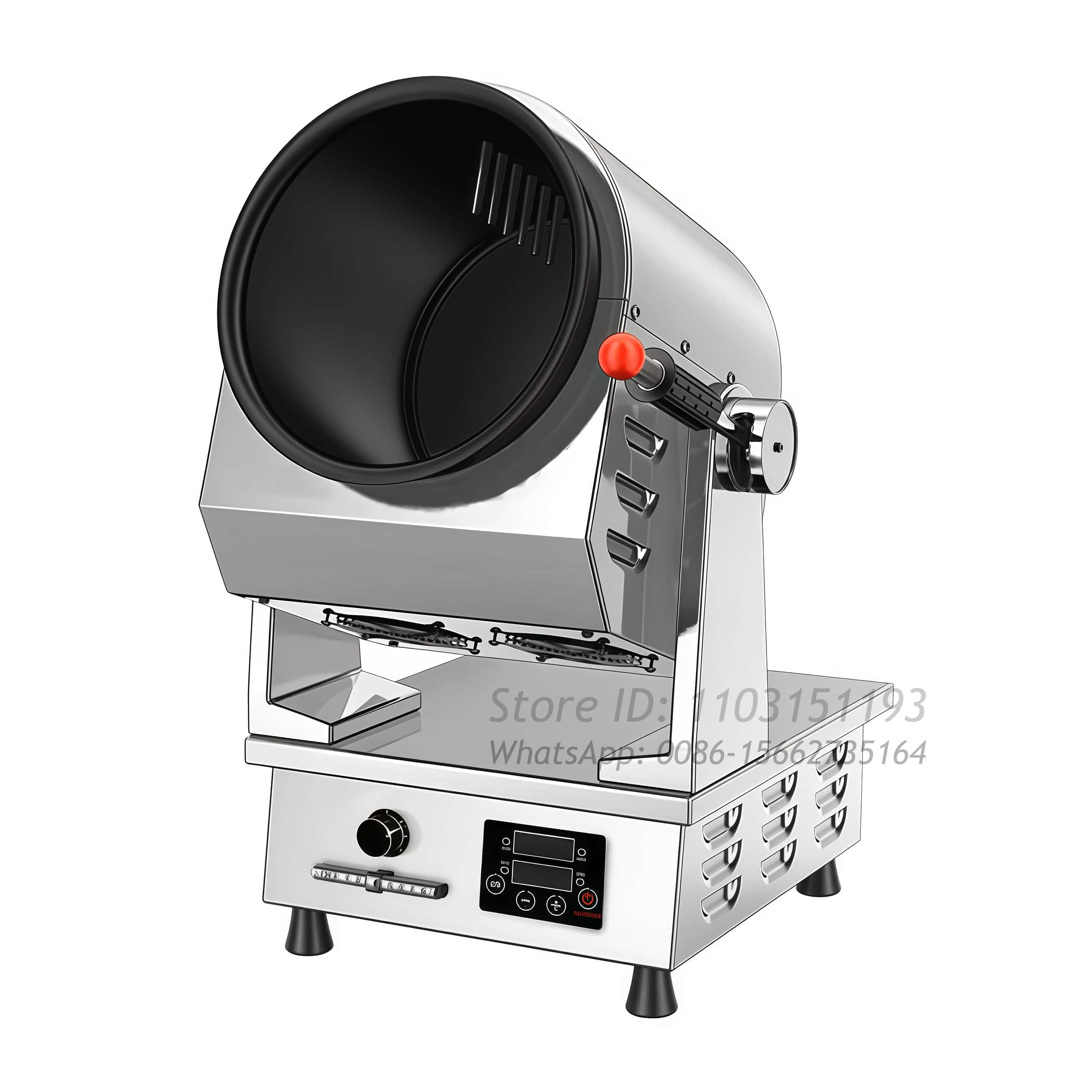 Restaurant Kitchen Automatic R - Kitchen Robot Baking incelemesi ve fiyatı