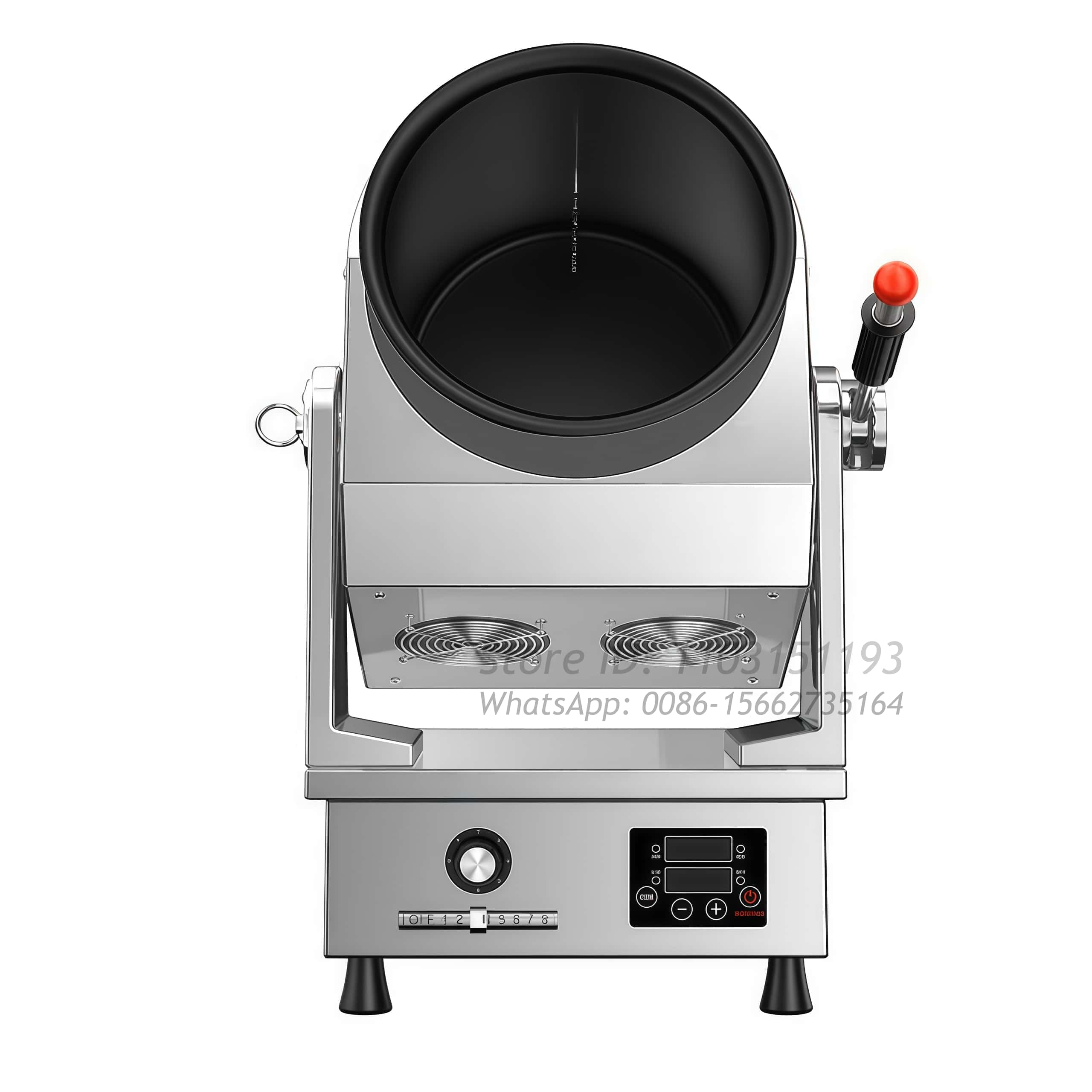 Restaurant Kitchen Automatic R - Kitchen Robot Baking incelemesi ve fiyatı