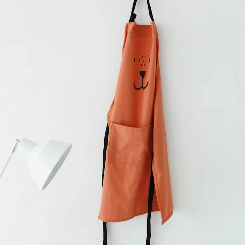 Kids Adult Aprons Woman kitche - Baking Kitchen For Kids incelemesi ve fiyatı